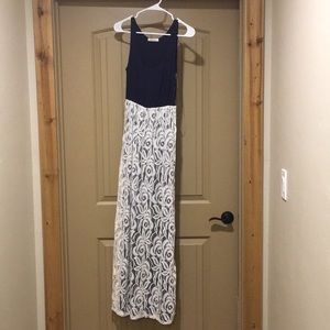 Maxi dress